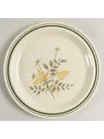 ROYAL DOULTON WILL O' THE WISP SALAD PLATES  8 5/8"