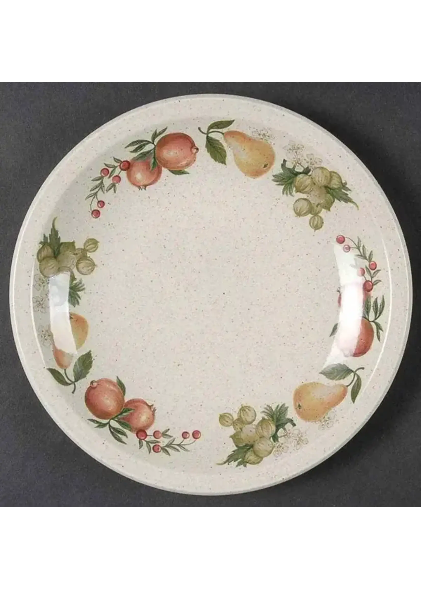 WEDGWOOD WEDGWOOD QUINCE BREAD AND BUTTER PLATE