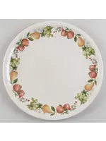 WEDGWOOD QUINCE DINNER PLATE 10 1/2 "