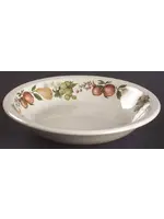 WEDGWOOD QUINCE COUP SOUP BOWL 7 3/8"