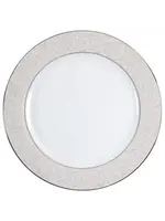 MIKASA PARCHMENT CHOP PLATE 12"