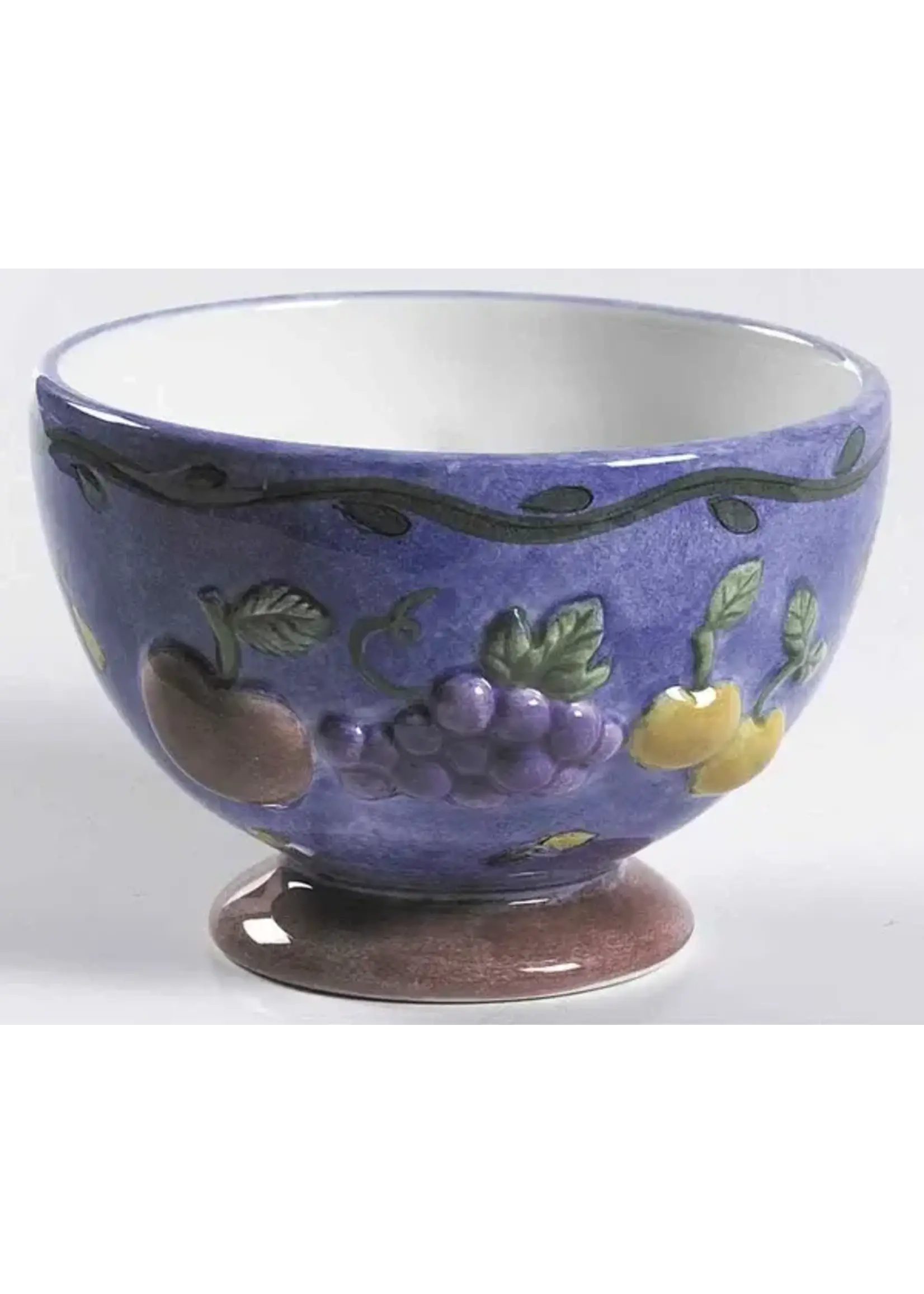 SANGO SANGRIA ICE CREAM BOWL GUAVA 5 1/4"