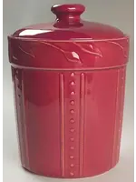 SORRENTO BEAUJOLAIS CANISTER 8 3/4"