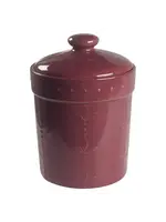 SORRENTO BEAUJOLAIS CANISTER 8"