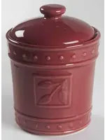 SORRENTO BEAUJOLAIS CANISTER 6 1/2"