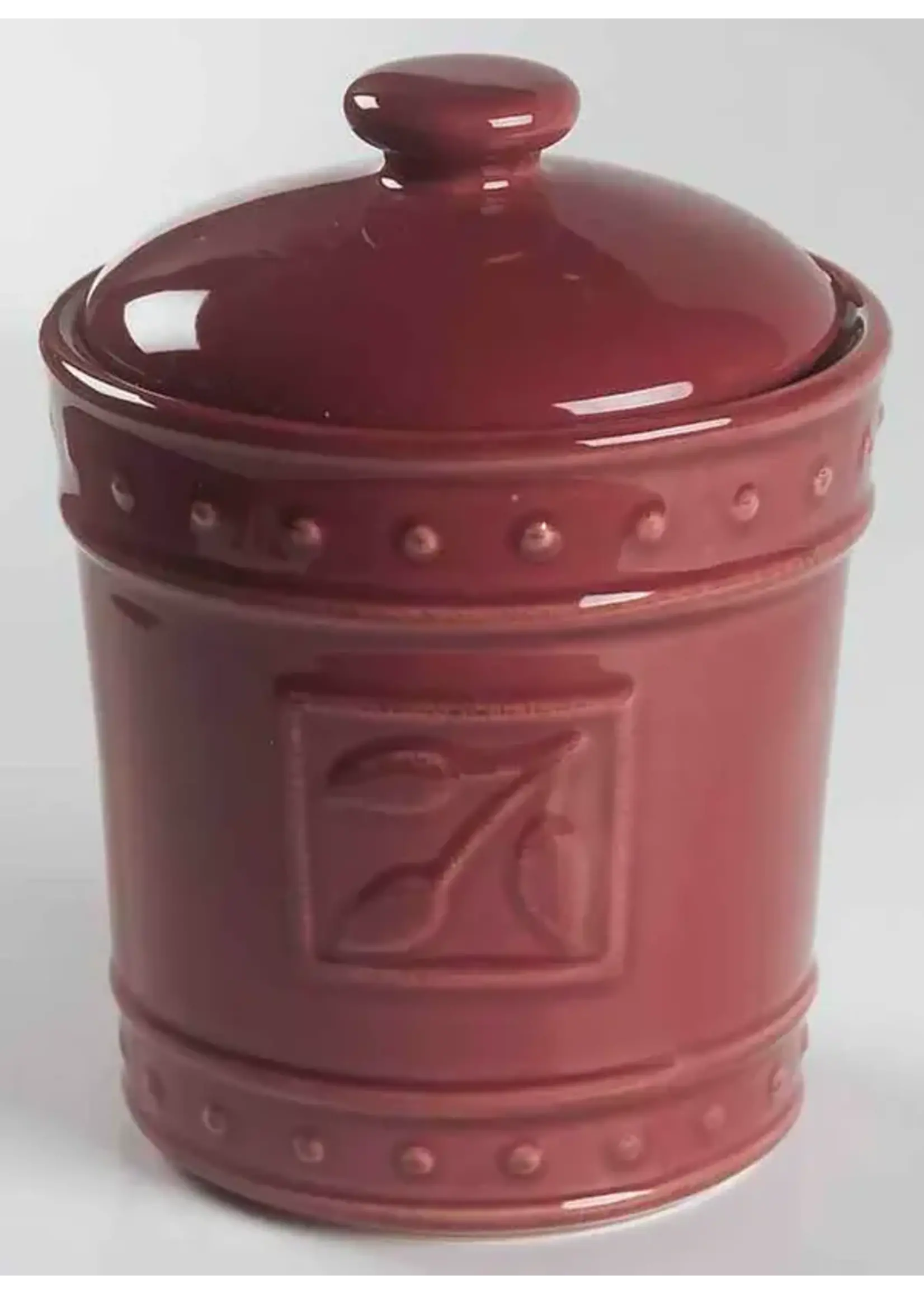 SIGNATURE SORRENTO BEAUJOLAIS CANISTER