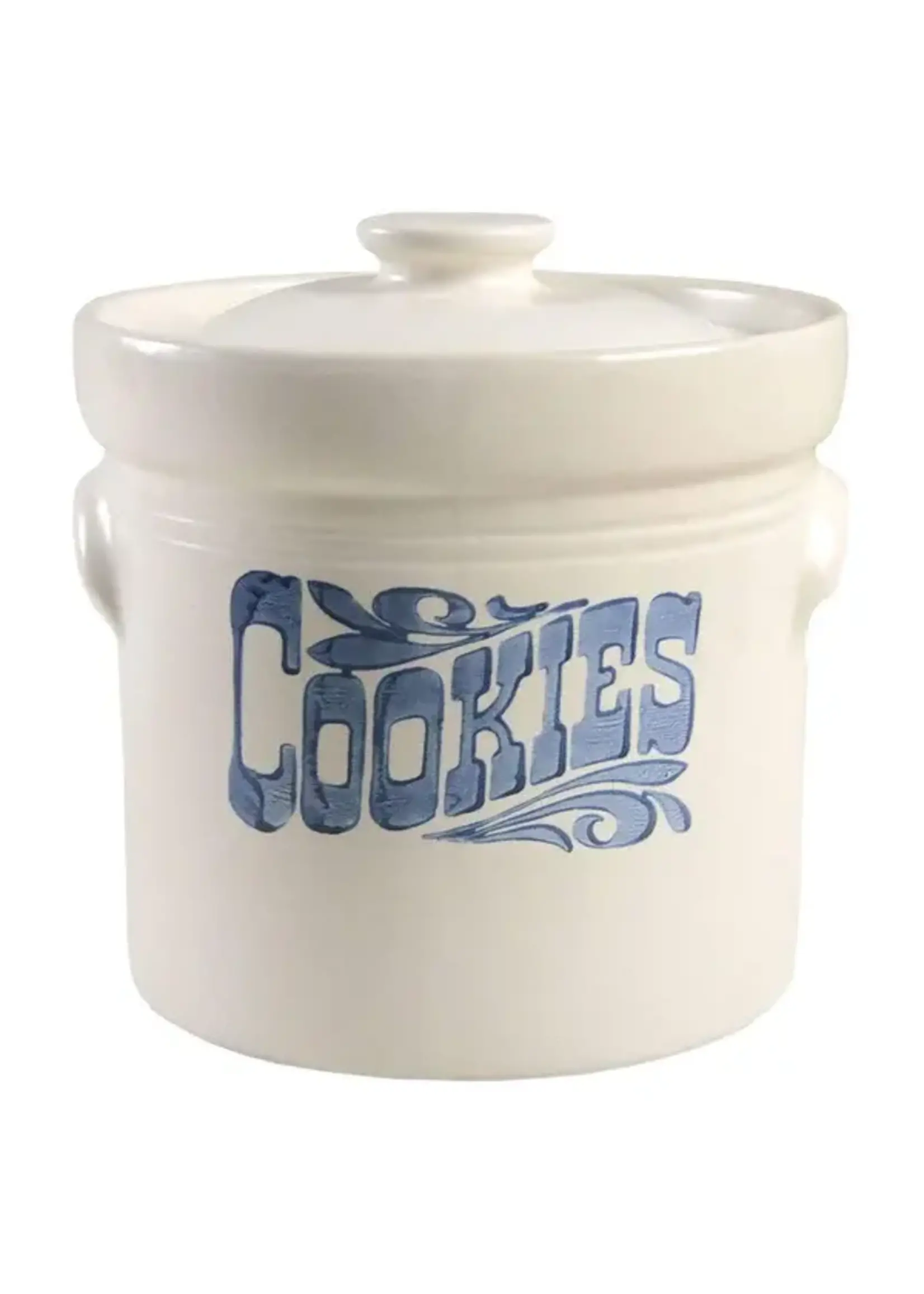 PFALTZGRAFF YORKTOWNE COOKIE JAR 7 1/2"