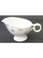 MONTICELLO PINK  &  BLUE CREAMER 2 7/8"