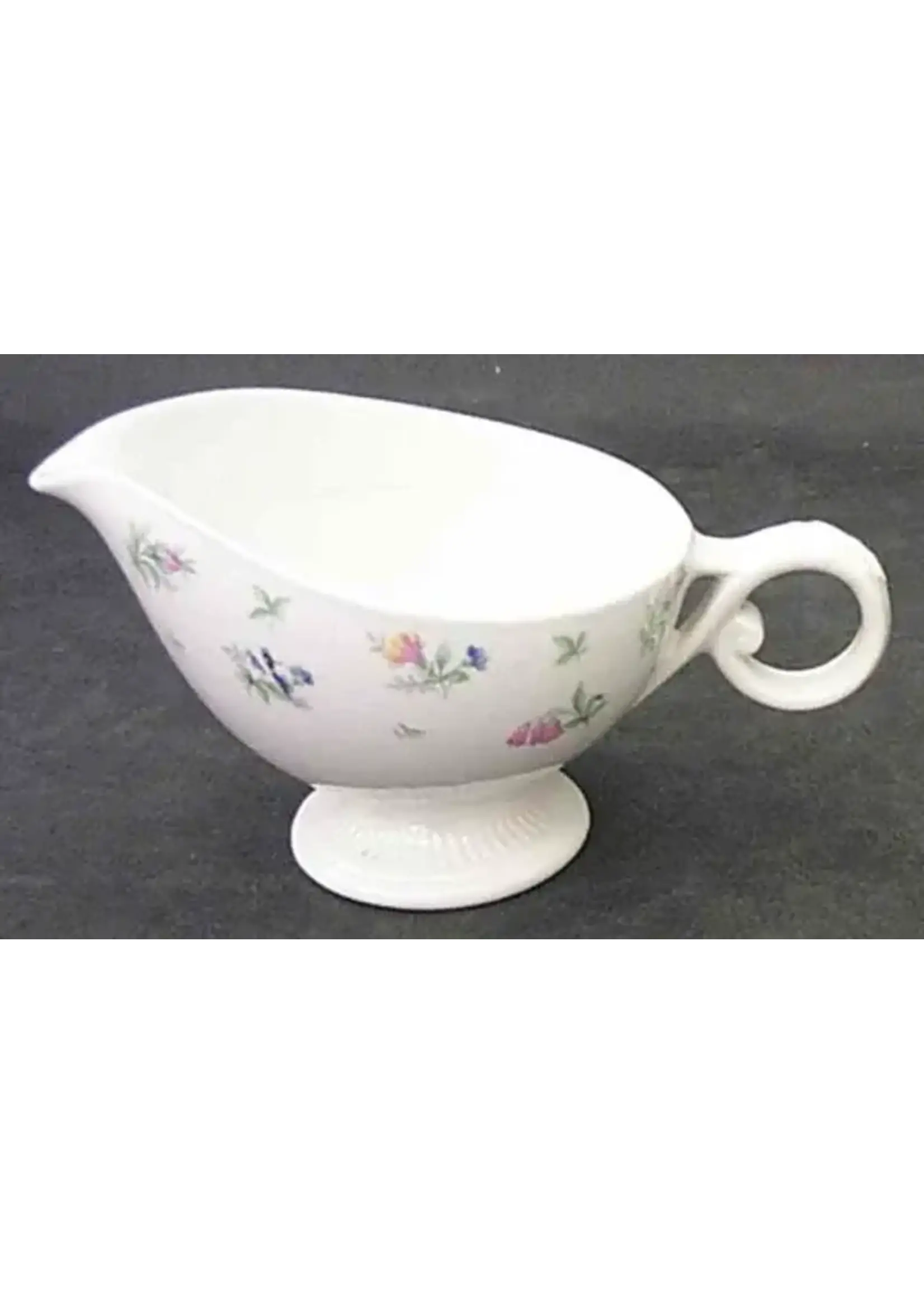 HARMONY HOUSE MONTICELLO PINK  &  BLUE CREAMER 2 7/8"