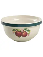 APPLES MIXING BOWL 7 3/8"