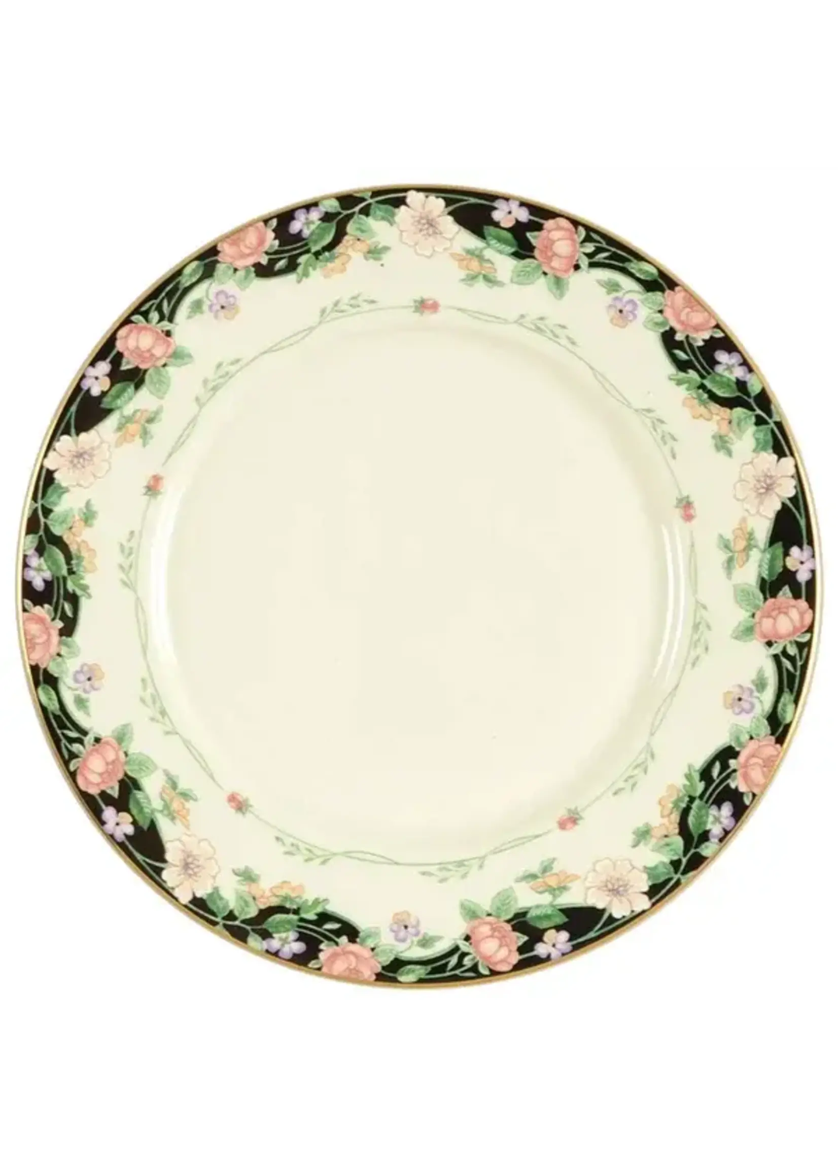 LENOX PRAIRIE BLOSSOMS SALAD PLATE 8"