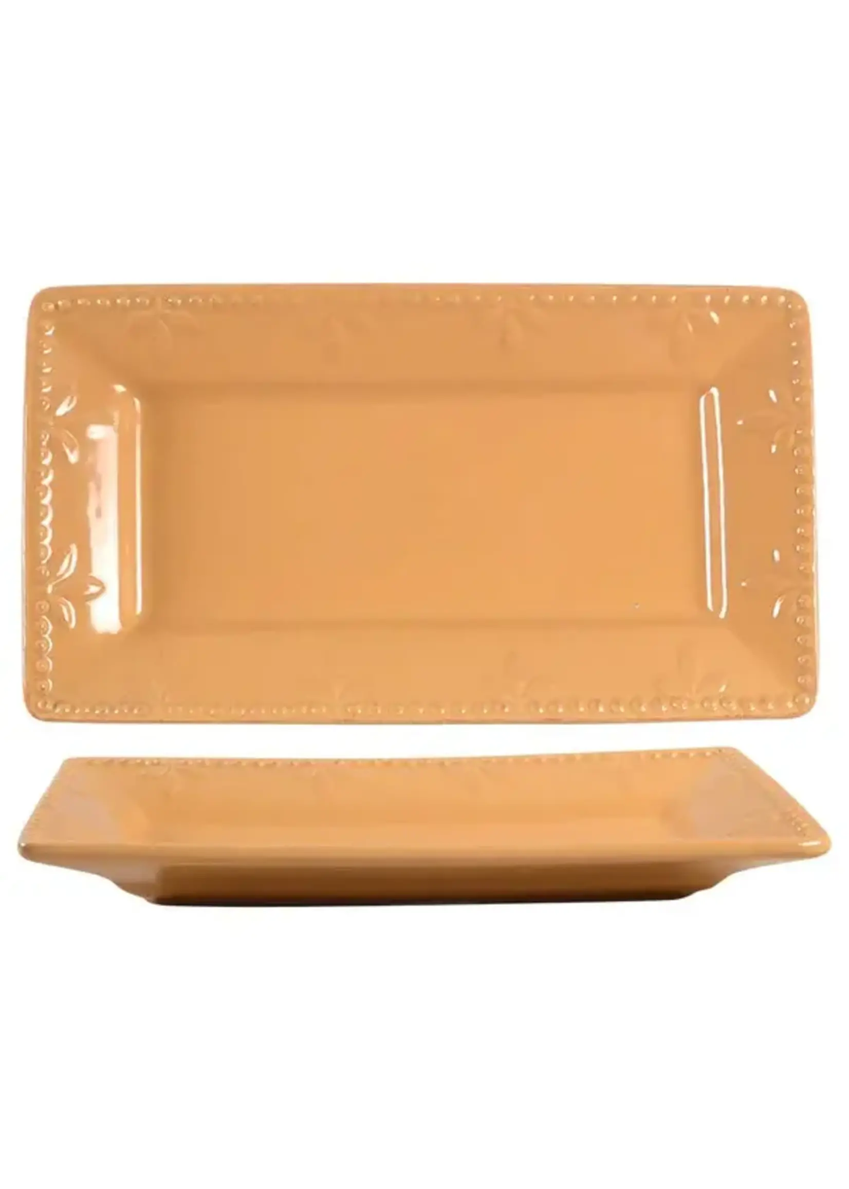 SORRENTO WHEAT TRAY 11 1/2"