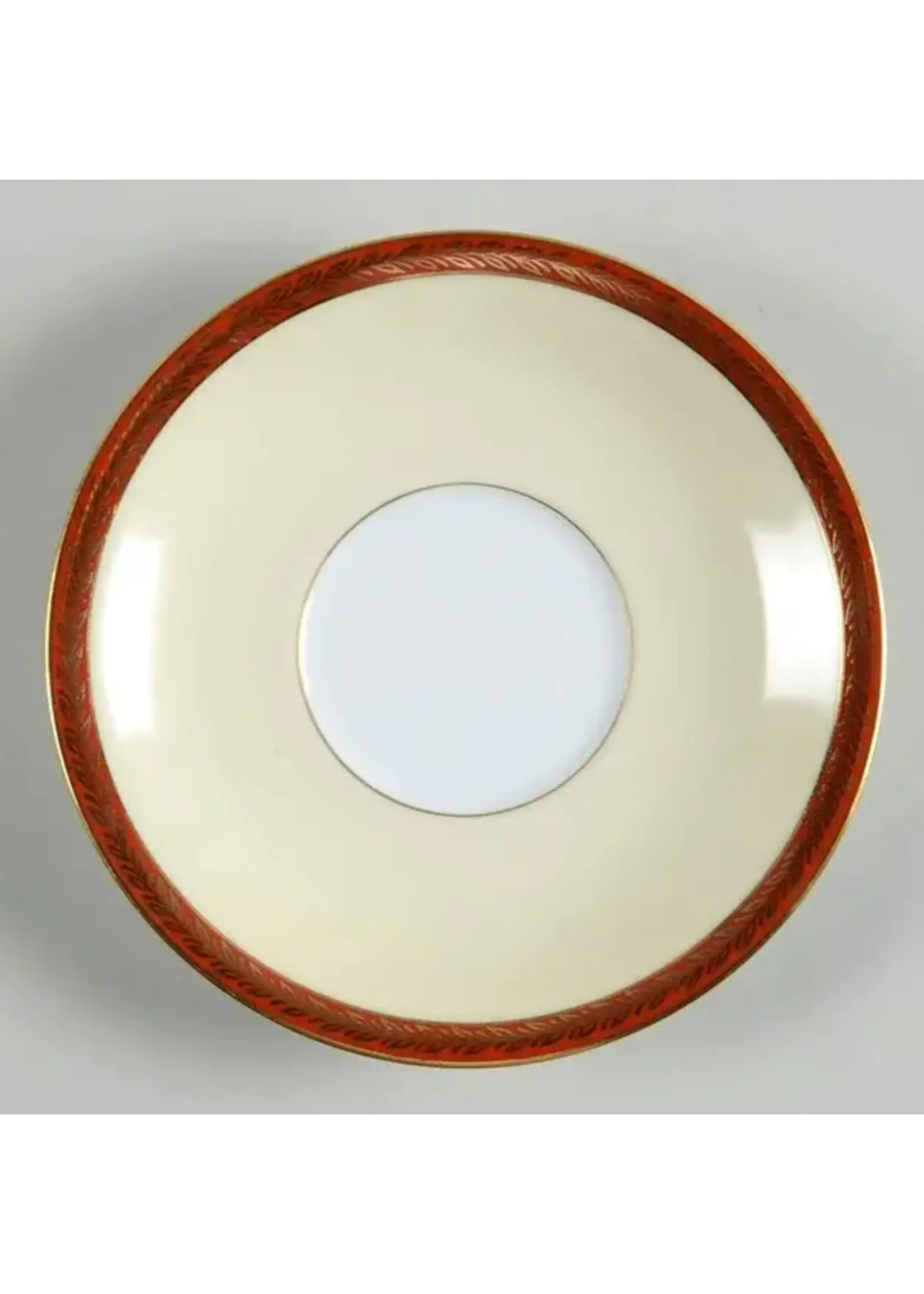 NORITAKE NORITAKE KAWANA SAUCER 5 5/8"