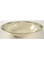 MIKASA REGAL CREST JADE ROUND VEGETABLE BOWL 10 1/2"