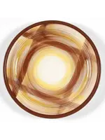 METLOX-POPPYTRAIL-VERNON ORGANDIE SALAD PLATE 7 1/2"