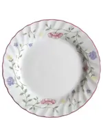 JOHNSON BROTHERS SUMMER CHINTZ BREAD & BUTTER PLATE 6 1/4" MADE IN ENGLAND 2ND QUALITY