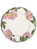 FRANCISCAN DESERT ROSE LUNCHEON PLATE 9 1/2"