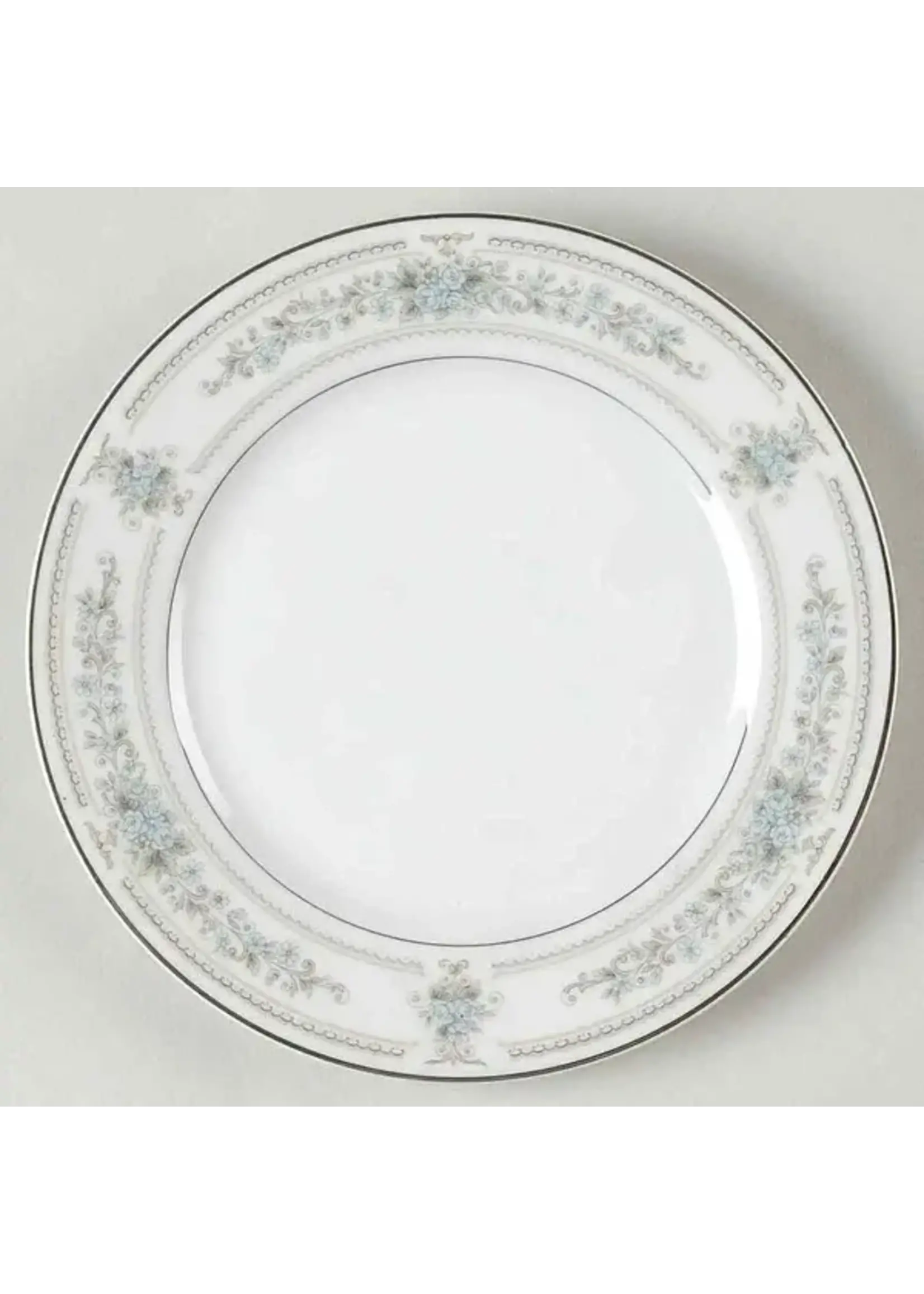 FINE CHINA OF JAPAN ELINGTON BREAD & BUTTER 6 3/8"