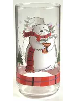 PFALTZGRAFF SNOW BEAR TUMBLER 14 OZ