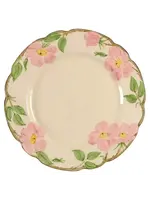 FRANCISCAN DESERT ROSE  10 5/8" DINNER PLATE USA