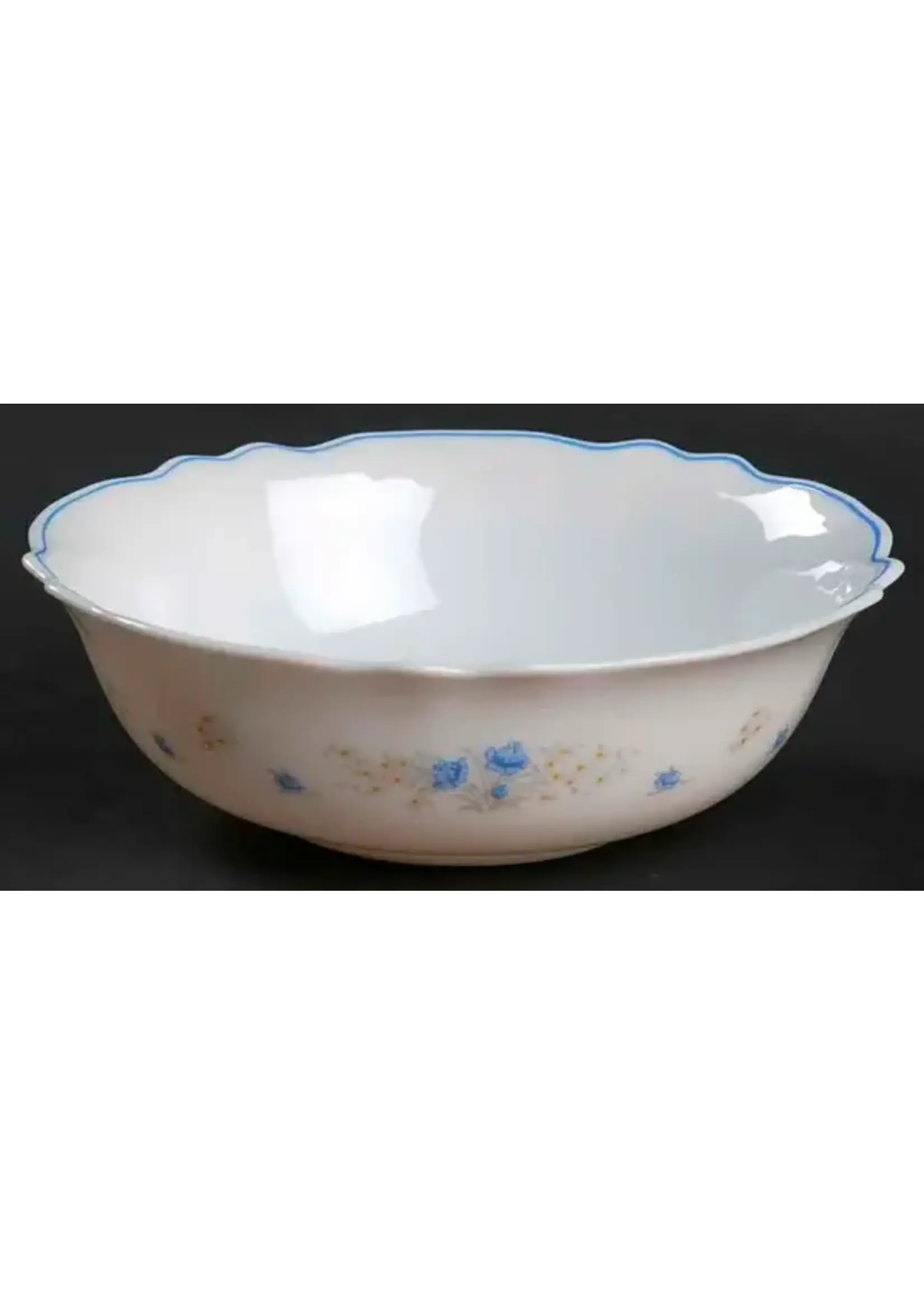 ARCOPAL ARCOPOL ROMANTIQUE CEREAL BOWL 6 3/8"