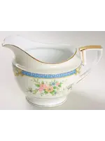 NORITAKE CASINO CREAMER  3 1/4"