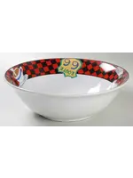 ROADSIDE ROUND VEGETABLE BOWL 9"