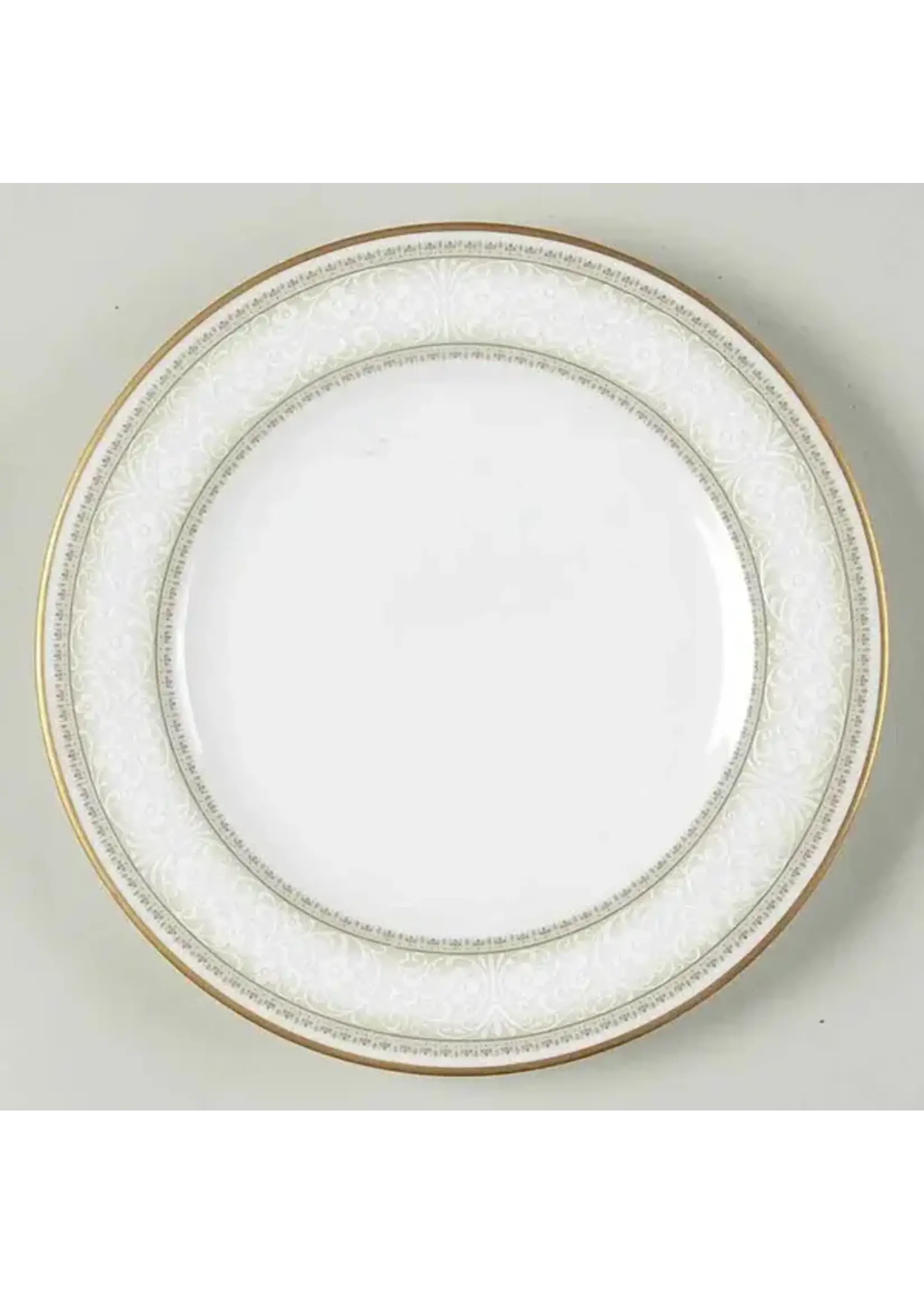 NORITAKE EUGENIA BREAD & BUTTER PLATE 6 3/8"