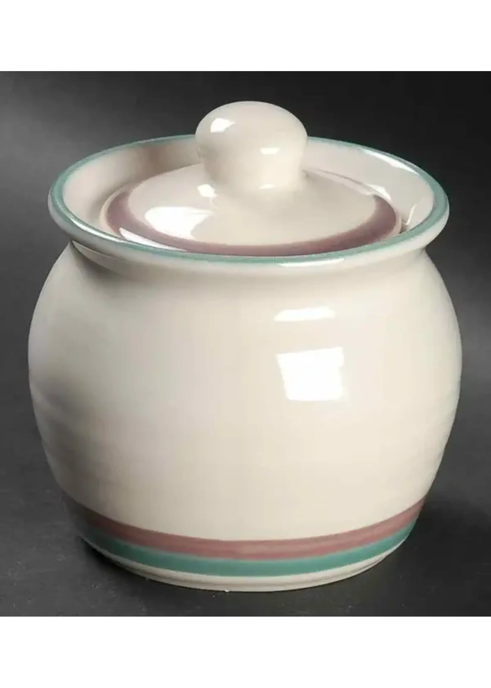 PFALTZGRAFF JUNIPER SUGAR BOWL 4 1/8"