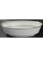 NORITAKE EUGENIA OVAL VEGETABLE BOWL 9 3/4"