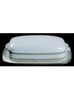 NORITAKE EUGENIA COVERED BUTTER 1/4LB