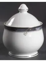 NIKKO MOONSTONE SUGAR BOWL