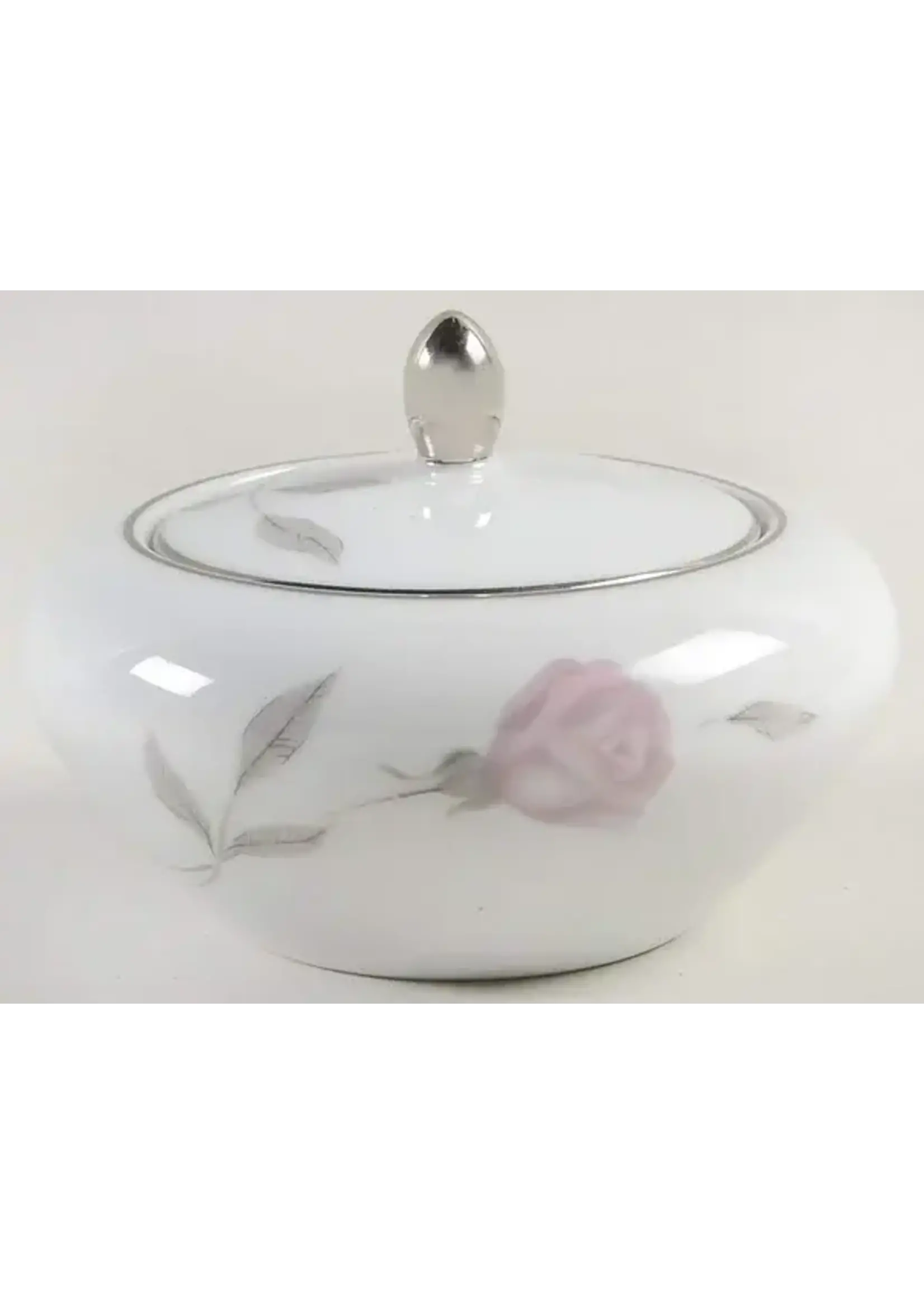 MIKASA MIKASA PRIMROSE SUGAR BOWL 3 3/4'