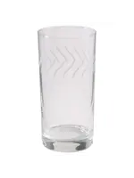 CORNING ENHANCEMENTS 16 OZ. TUMBLER  6"