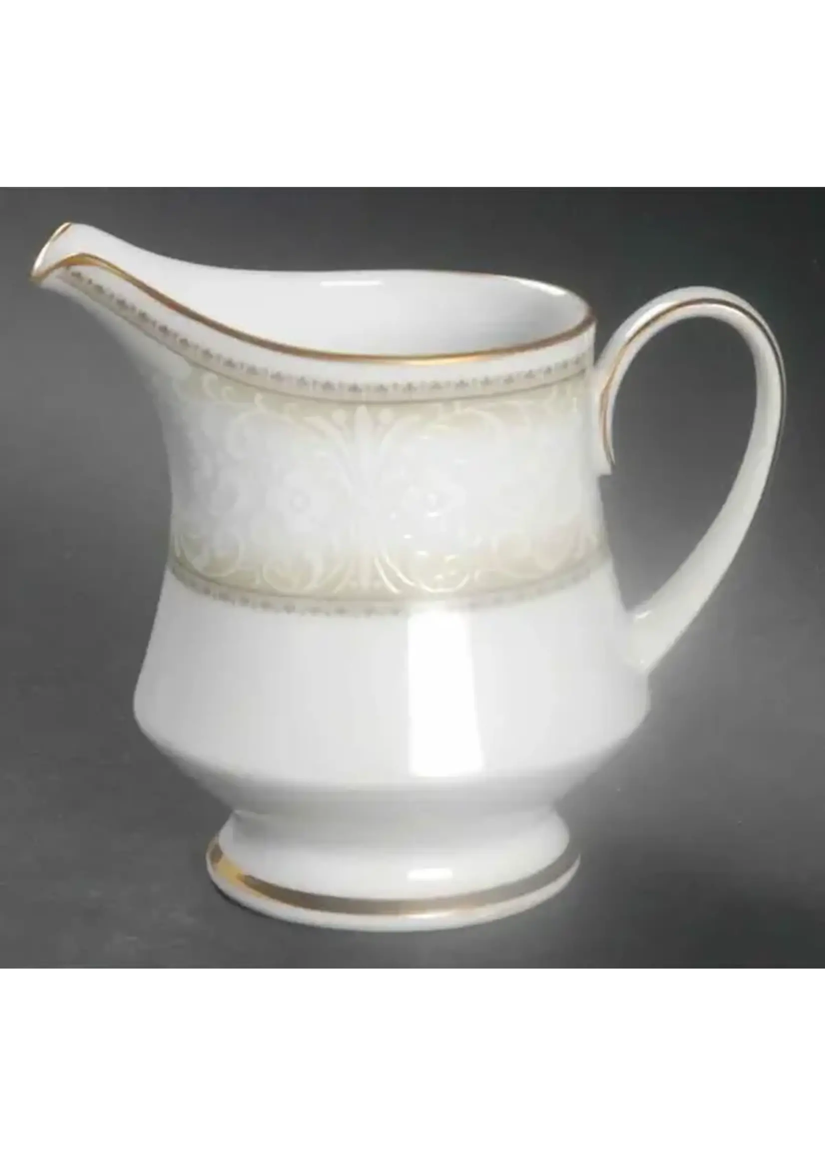 NORITAKE EUGENIA CREAMER 4"