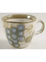 BLUE GRAPE CUP