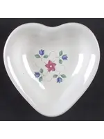 PFALTZGRAFF DISH HEART SHAPED