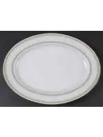 NORITAKE EUGENIA PLATTER 11 1/2