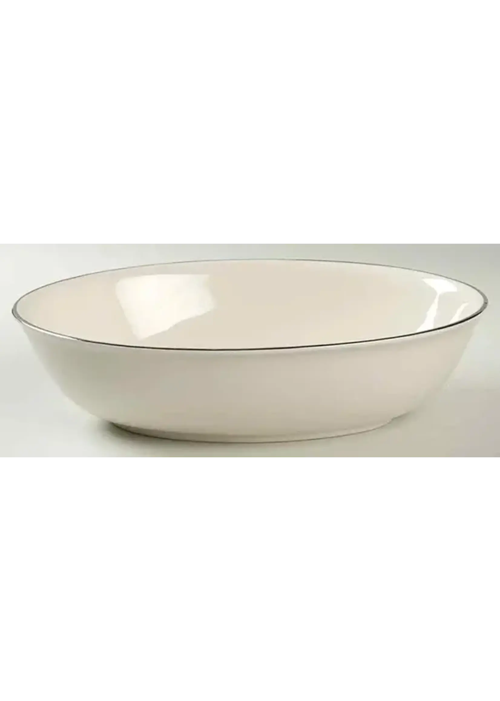 EDGERTON  ENGAGEMENT OVAL VEGETABLE BOWL