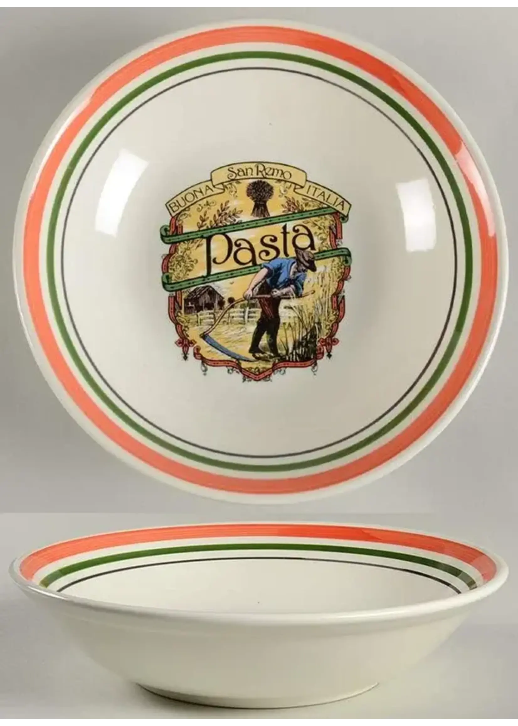 HIMARK PASTA BOWL SERVING 12"