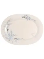 PFALTZGRAFF WINTER FROST PLATTER 14 1/2"