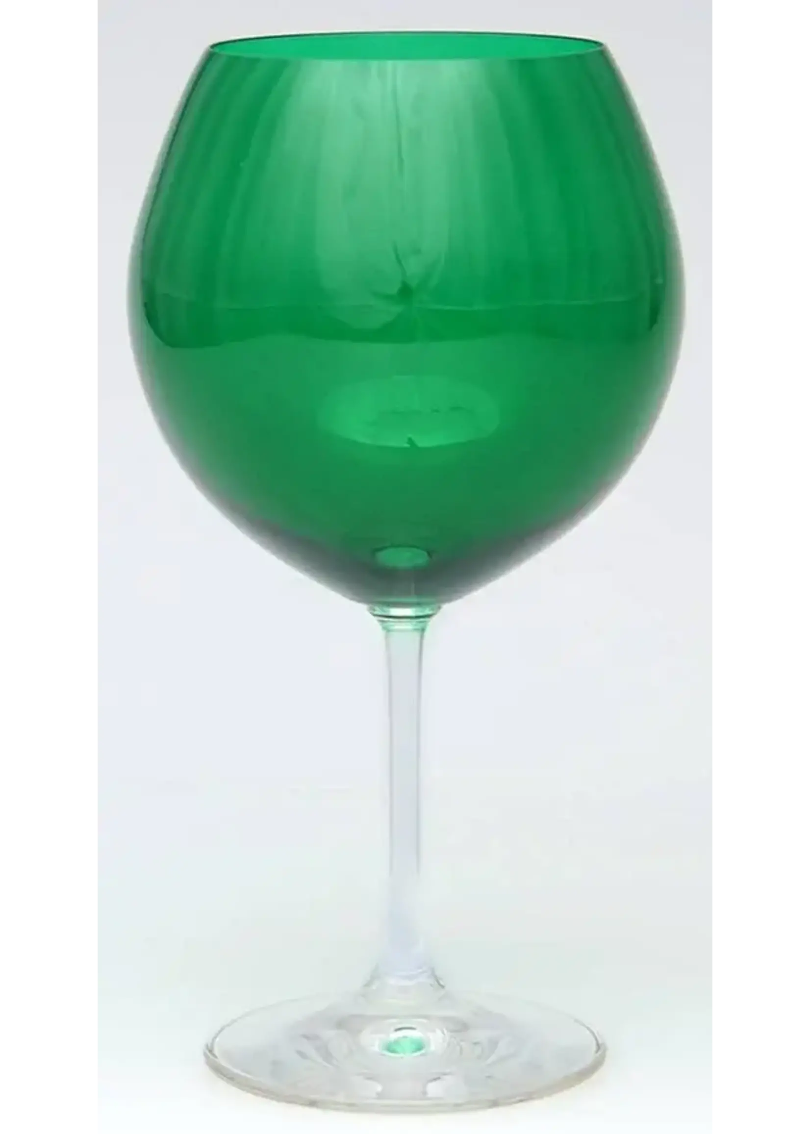 WATERFORD WINE AROMATIC GREEN 8 1/2"