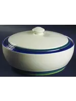 PFALTZGRAFF OCEAN BREEZE CASSEROLE ROUND 2 QUART