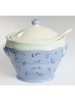 PFALTZGRAFF SUMMER BREEZE TUREEN MINI W/LADLE