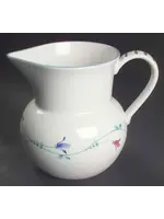 PORTOFINO BLUE PITCHER 64 OZ