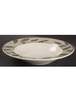 MIKASA NATURE'S SONG RIM SOUP BOWL 9 3/8'