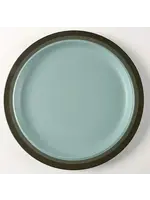 NAVAJO BLUE CHOP PLATE 12"