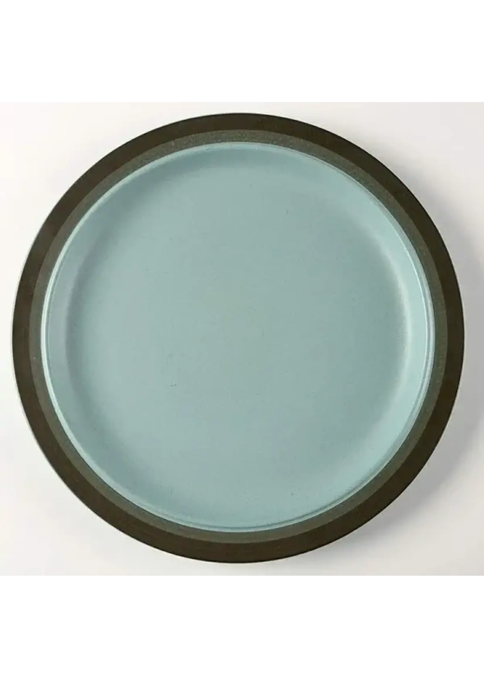 ARROWSTONE NAVAJO BLUE CHOP PLATE 12"