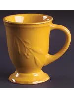 BELLA YELLOW MUG 4 3/4'