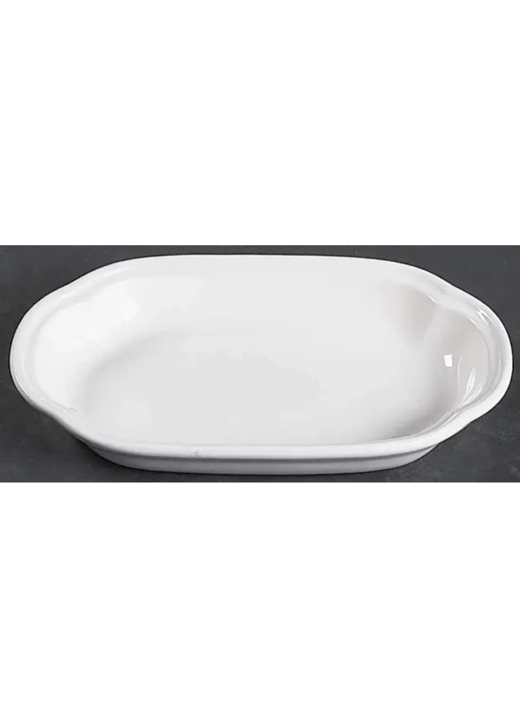 PFALTZGRAFF PFALTZGRAFF BASIC WHITE HORS D' OEUVRES PLATE 7 1/4"